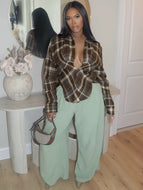 The Twisted Plaid