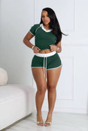 Collard Green Set