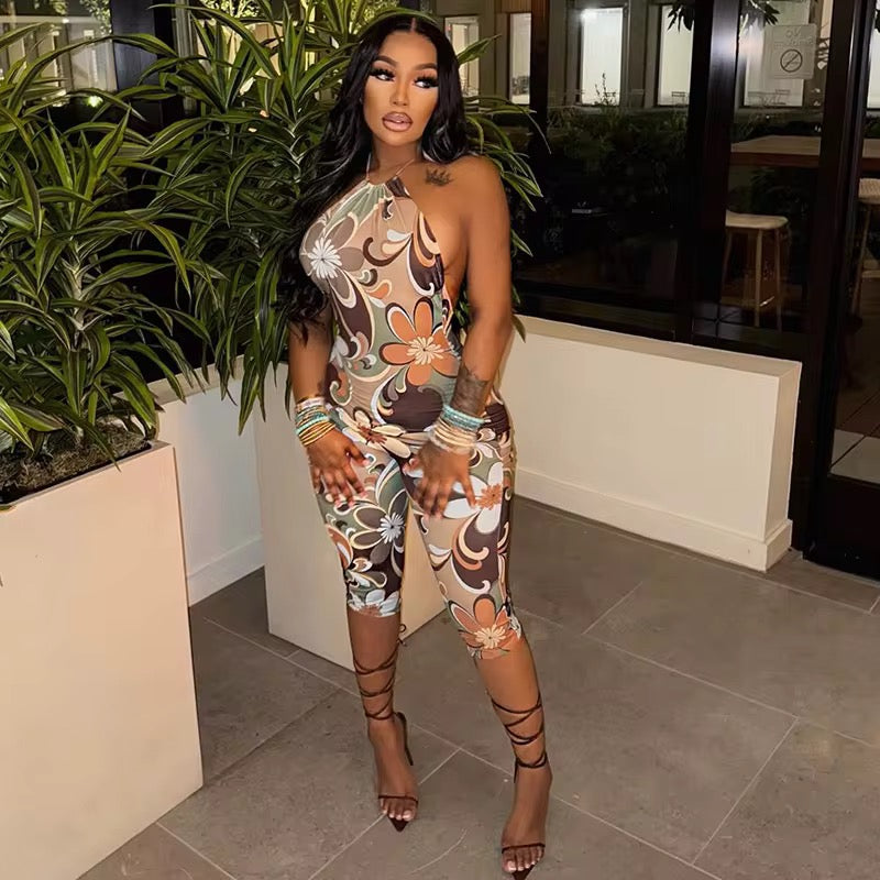 Jamie Nicole Jumpsuit