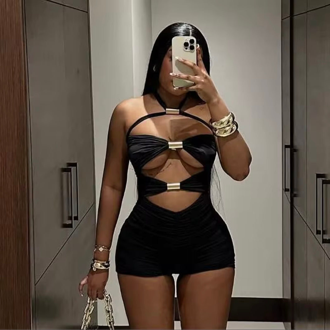 Bodycon Romper