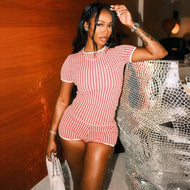 Miu Short Set