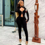 Bria Snatched Pants Set