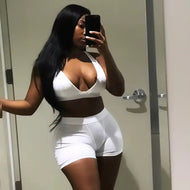 Lounge Short Set