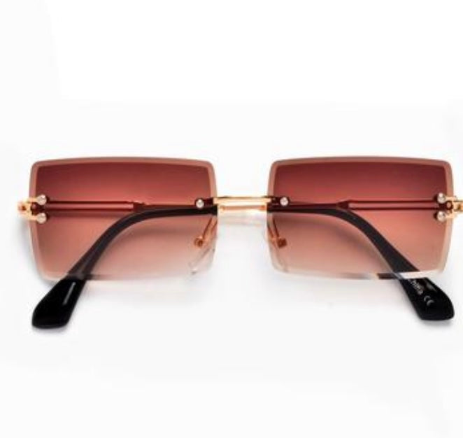 Rimless Lux Shades